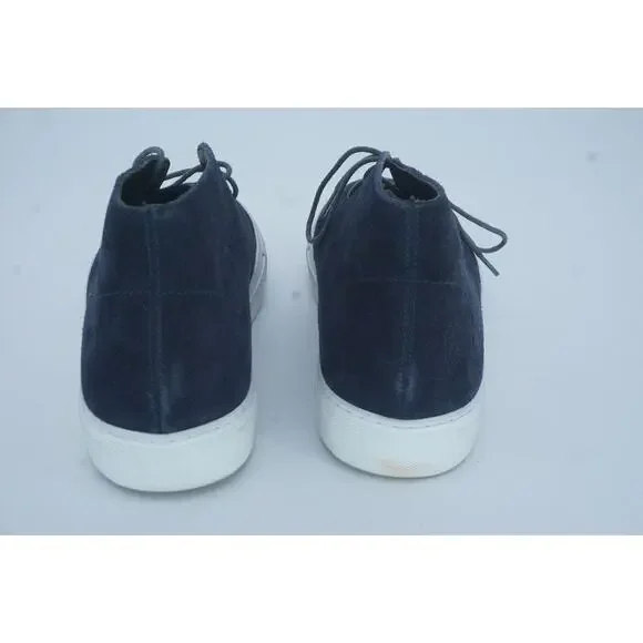 To Boot New York Argento Blue Suede Lace Up Sneakers Size 9.5 Chukka Lace up NIB To Boot New York Argento Blue Suede Lace Up Sneakers Size  main image 3